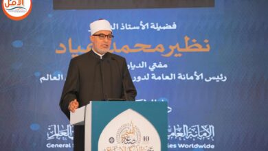 مفتى الديار المصرية