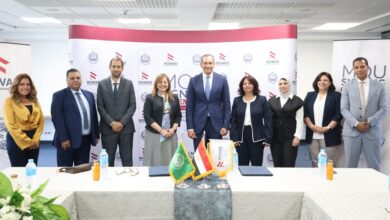 الأكاديمية العربية و "رواد للهندسة" توقعان اتفاقية تعاون لتعزيز الربط بين التعليم وسوق العمل