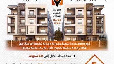 إطلاق المرحلة الثانية من مبادرة بيتك في مصر