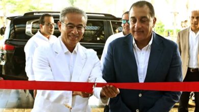 رئيس الوزراء يشهد افتتاح "إعمار مصر" لفندق "Palace Beach Resort Marassi " في "مراسي الساحل الشمالي"