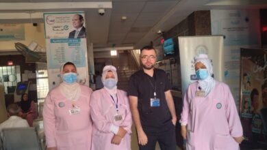 استمرار حملة هيئة الرعاية الصحية انتخب واطمّن للتأمين الطبي لانتخابات مجلس الشيوخ