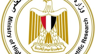 التعليم العالي مد فترة التقديم الإلكتروني للطلاب الحاصلين على الشهادات المعادلة العربية والأجنبية حتى الخميس 17 سبتمبر