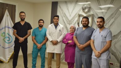 الرعاية الصحية تعلن نجاح استئصال ورم سرطاني بالبنكرياس بالكامل باستخدام المنظار الجراحي بدقة متناهية