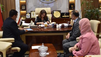 جامعة مدينة السادات تفوز بتمويل مشروع بحثي متميز من هيئة تمويل العلوم والتكنولوجيا والابتكار (STDF)