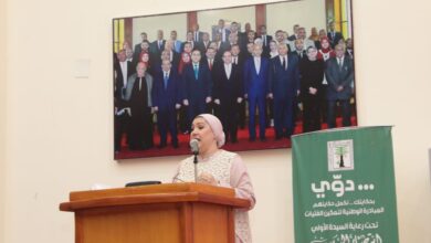 السنباطي تزور محافظة الوادي الجديد لمتابعة الأنشطة والمبادرات المقدمة للأطفال
