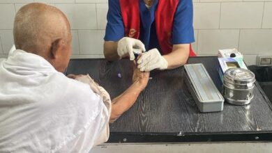 الصحة حملة 100 يوم صحة قدّمت 45 مليونًا و470 ألف خدمة طبية مجانية خلال 29 يومًا