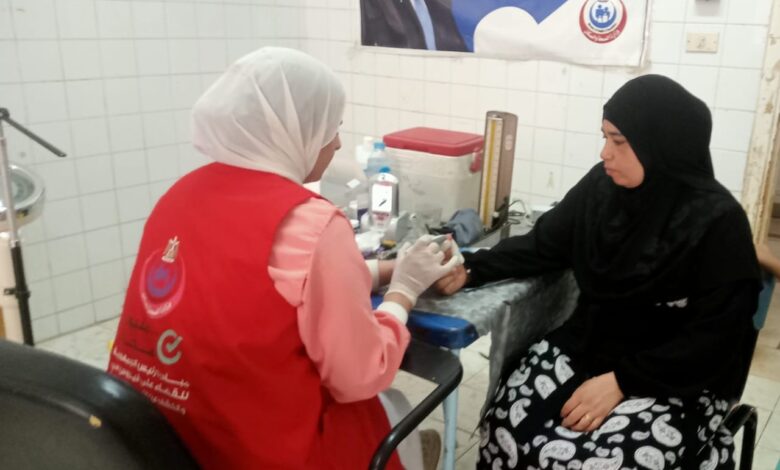 الصحة حملة 100 يوم صحة قدّمت 49.3 مليون خدمة طبية مجانية خلال 32 يومًا