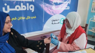 الصحة حملة 100 يوم صحة قدّمت 52.9 مليون خدمة طبية مجانية خلال 34 يومًا