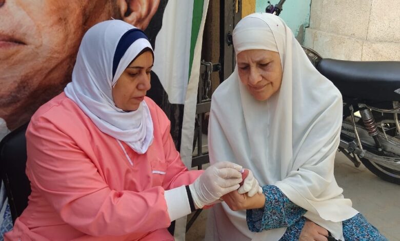 الصحة حملة 100 يوم صحة قدّمت 59 مليون خدمة طبية مجانية خلال 38 يومًا