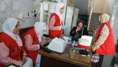 الصحة حملة 100 يوم صحة قدّمت 59 مليونًا و446 ألف خدمة طبية مجانية خلال 39 يومًا