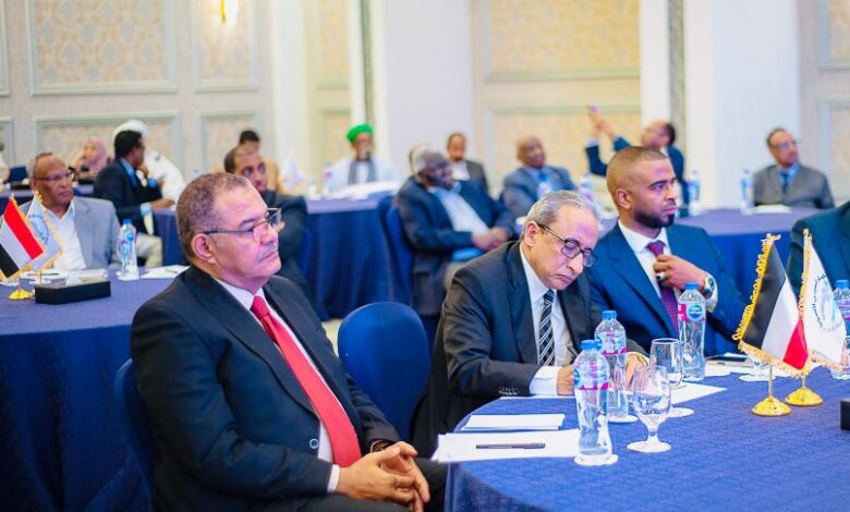 العربي للتسويق والوحدة الإقتصادية يرسمان مسارات جديدة لإعادة إعمار السودان عبر المنهج والتجارب الدولية