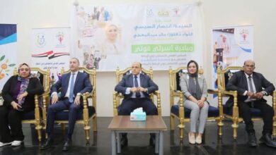 القومي للأشخاص ذوي الإعاقة يطلق المرحلة الثالثة من فعاليات المبادرة القومية أسرتي قوتي