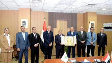 جامعة المنصورة توقع بروتوكول تعاون مع جامعة المستقبل العراقية لتعزيز الشراكة الأكاديمية والبحثية