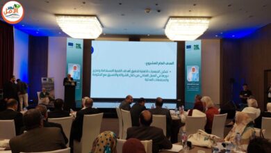انطلاق مؤتمر تعزيز ادوار المنظمات غير الحكومية فى التنمية المستدامة والعمل المناخى
