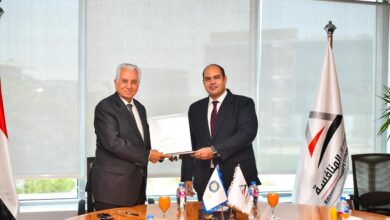 بروتوكول تعاون بين حماية المنافسة والأكاديمية العربية للعلوم الإدارية والمالية والمصرفية