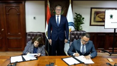 توقيع 4 اتفاقيات للقابضة للغازات الطبيعية مع شركات عالمية لزيادة استثمارات البحث عن الغاز