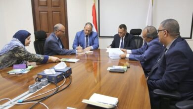 توقيع بروتوكول تعاون بين شركة تنمية الريف المصري الجديد ومركز البحوث الزراعية لإنتاج تقاوي هجين الخيار حورس