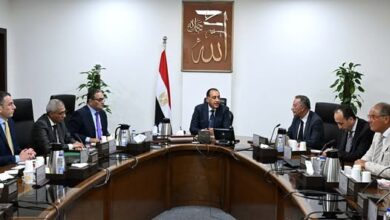 رئيس الوزراء يتابع استعدادات احتفالية افتتاح المتحف المصرى الكبير