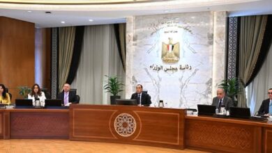 رئيس الوزراء يتابع مُستجدات آلية تعديل حدود الكربون لتعزيز تنافسية الصادرات