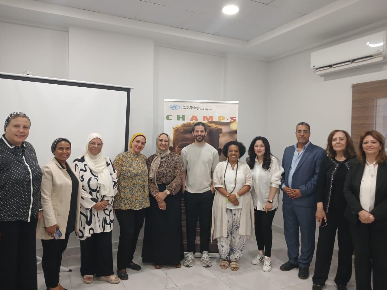 صندوق مكافحة الإدمان والأمم المتحدة ومنظمة الصحة العالمية يعقدون ورشة عمل لتنفيذ مبادرة عالمية لتعزيز أنظمة الوقاية الموجهة للأطفال