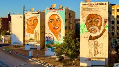 مبادرة ذهب أسوان.. وزير الثقافة يتبنى مشروع الفنانين التشكيليين مها جميل وعلي عبد الفتاح