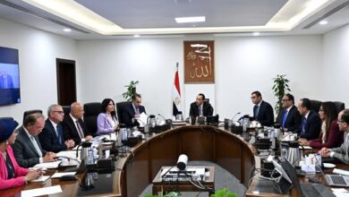 مدبولي يستعرض آليات تنفيذ مشروعات الكهرباء بالمدن الجديدة بنظام المشاركة مع القطاع الخاص