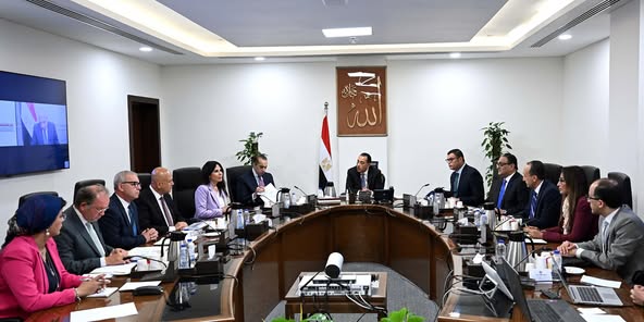 مدبولي يستعرض آليات تنفيذ مشروعات الكهرباء بالمدن الجديدة بنظام المشاركة مع القطاع الخاص