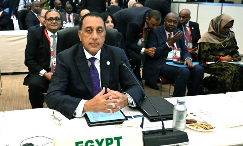 مدبولي يشارك في الجلسة الافتتاحية لمؤتمر طوكيو الدولي للتنمية في أفريقيا بدورته التاسعة قمة تيكاد ٩