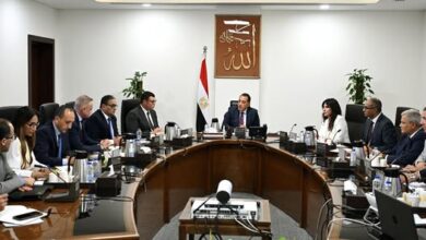 مدبولي يُتابع الإجراءات والموقف التنفيذي لمشروعات تحلية مياه البحر