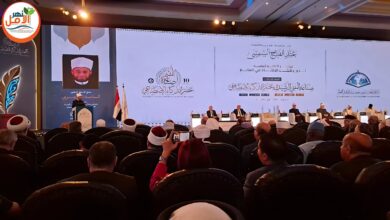 وزير الأوقاف شعار الرُّشد قيمة أخلاقية وفِكرية كبرى للإبحار في عالم الذكاء الاصطناعي2