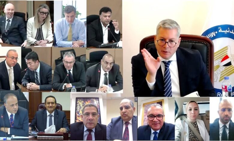 وزير البترول يترأس أعمال الجمعية العامة لشركة بدر الدين للبترول
