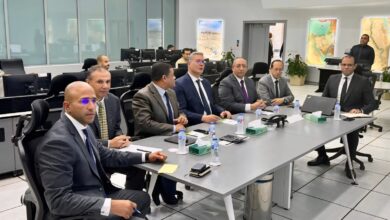 وزير البترول يطمئن على تأمين تدفقات الغاز لمحطات الكهرباء وقطاعات الاستهلاك مع ارتفاع درجات الحرارة