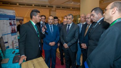 وزير الدولة للإنتاج الحربي يشهد حفل تخرج دفعة جديدة من الأكاديمية المصرية للهندسة والتكنولوجيا