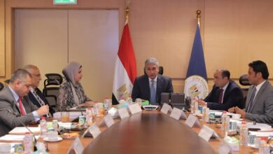 وزير السياحة والآثار يترأس مجلس إدارة المجلس الأعلى للآثار