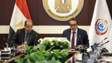 وزير الصحة يترأس اجتماعًا لمتابعة سلاسل توريد الأدوية وسداد مستحقات شركات الأدوية
