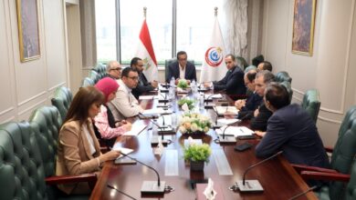 وزير الصحة يعقد اجتماعًا لمتابعة توافر مخزون آمن من الأدوية بجميع المنشآت الطبية التابعة للوزارة