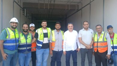 وزير قطاع الأعمال العام في زيارة مفاجئة لشركة النصر للسيارات