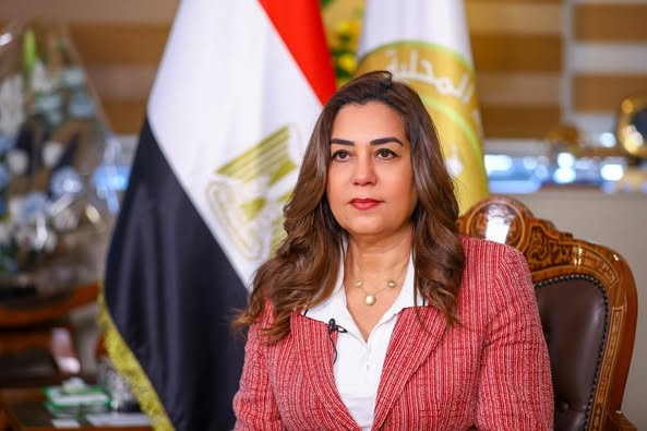 وزيرة التنمية المحلية والقائم بأعمال وزير البيئة تتابع الموقف التنفيذي للمرحلة الرابعة من المبادرة الرئاسية 100 مليون شجرة