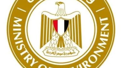 وزيرة التنمية والقائم بأعمال وزير البيئة توجه بمصادرة عدد من الحيوانات والطيور المهددة بالانقراض