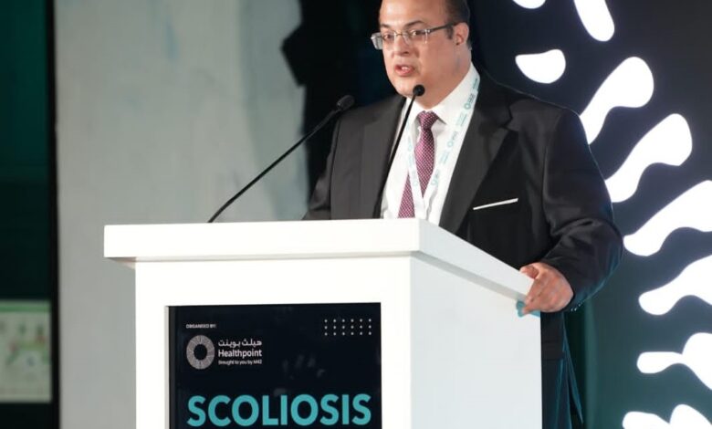 أكثر من 70 حالة شفاء تضيء فعالية يوم نجاح علاج الجنف في أبوظبي