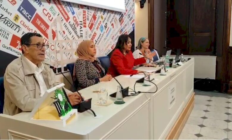 أمسية إيطالية بعنوان سلطنة عمان مستقبل بلا حدود
