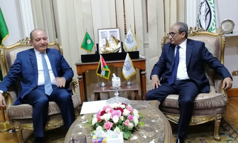 أمين عام الوحدة الاقتصادية