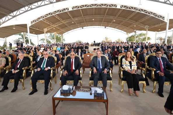 وزيرا "الاتصالات" و"العدل" يشهدان احتفالية المعهد القومي للاتصالات NTI بتخريج دفعة جديدة من برنامج "سفراء الذكاء الاصطناعي – دفعة هيئة قضايا الدولة"