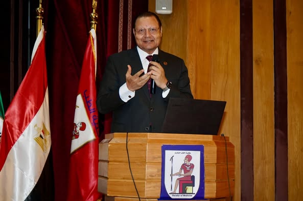 الاعتماد والرقابة الصحية تؤكد التزامها بالتعاون مع المستشفيات الجامعية لترسيخ ثقافة الجودة وسلامة المرضى بالرعاية الصحية