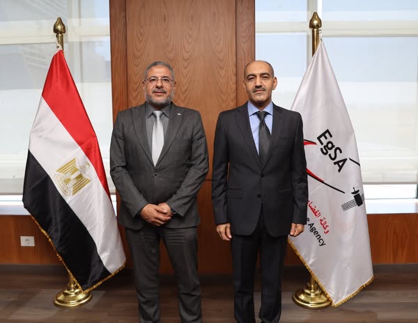 توقيع بروتوكول تعاون بين "الفضاء المصرية" و"القومي لبحوث المياه"