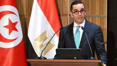 الخطيب يدعو رجال الأعمال من الجانبين إلى الاستفادة القصوى من المنتدى والتواصل المستمر فيما بينهم لإطلاق مشروعات استثمارية وتجارية مشتركة في قطاعات حيوية