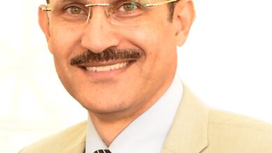 القائم بعمل رئيس جامعة مدينة السادات يهنئ منسوبي الجامعة بالعام الدراسي الجديد