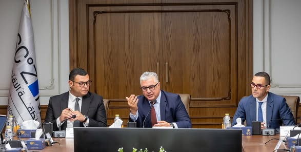 مجلس إدارة اقتصادية قناة السويس يعتمد الحساب الختامي للعام المالي المنقضي 24-25