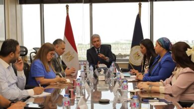 وزير السياحة والآثار يلتقي مجموعة من المؤثرين وأصحاب المحتوى الرقمي المصريين