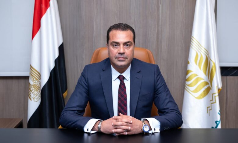 البنك الزراعي المصري" يستقطب خبرات نوعية بتعيين محمد السيسي رئيساً تنفيذياً للشئون الإدارية والهندسية